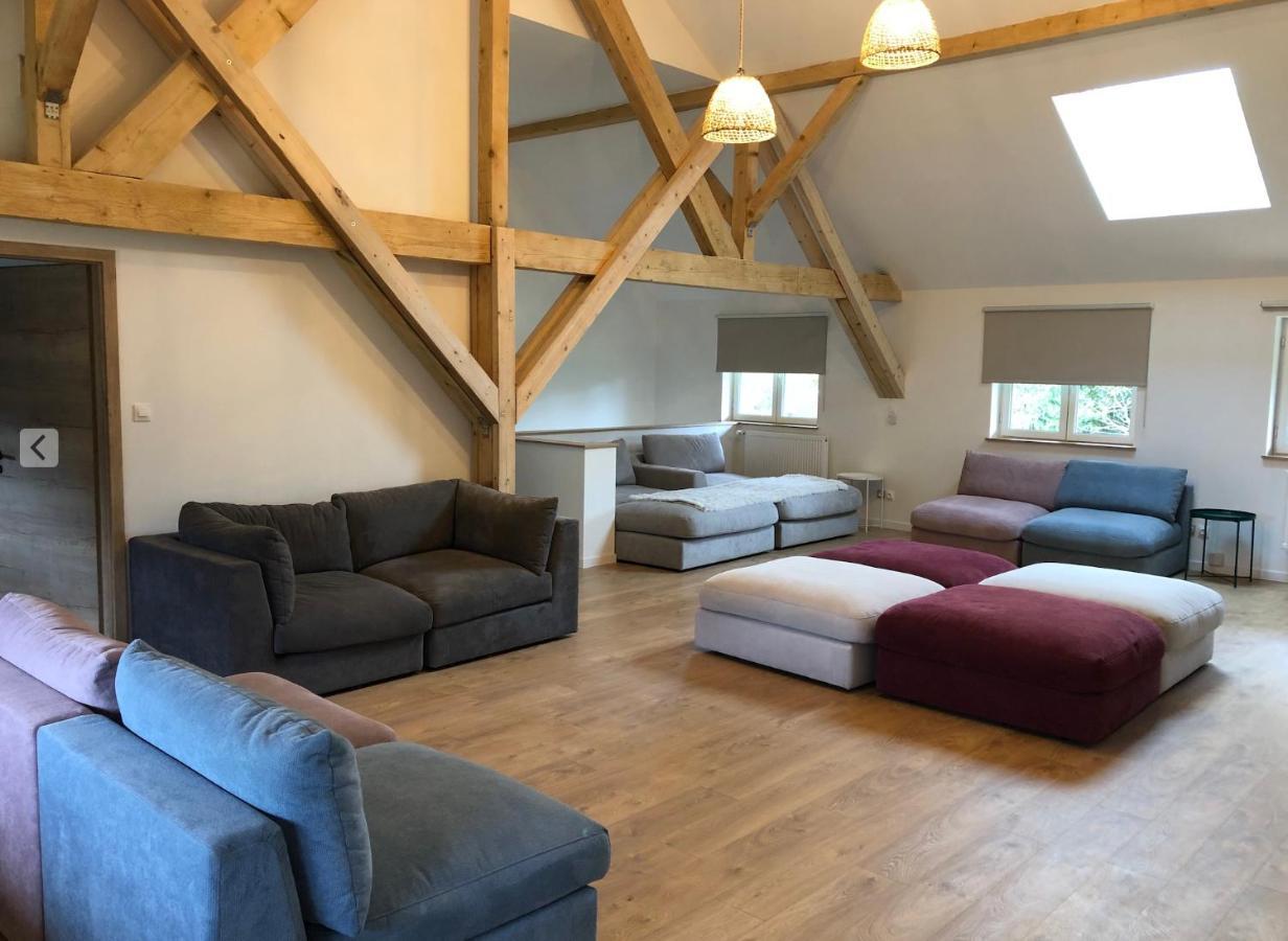 Domaine Des 4Roses -Spa Et Serenite Villa Furdenheim Bagian luar foto