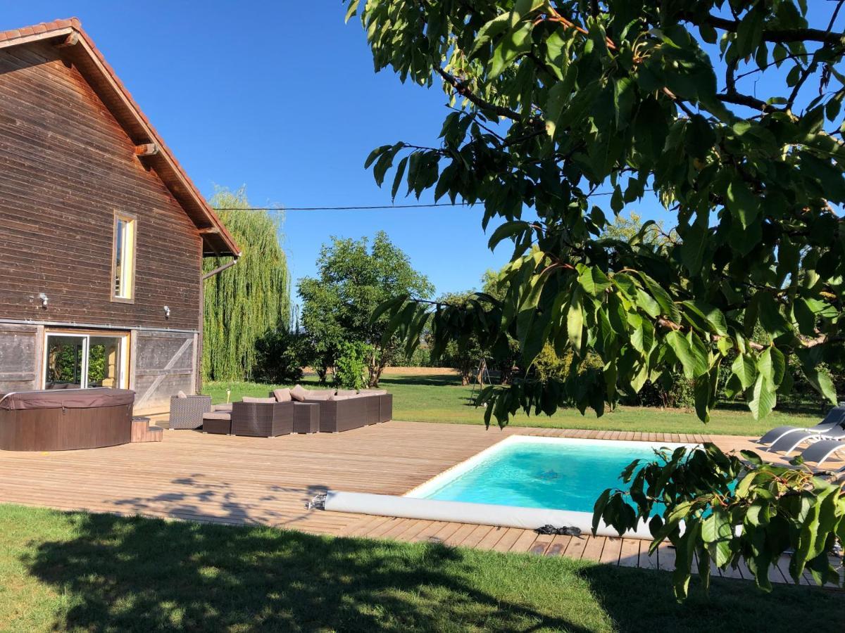 Domaine Des 4Roses -Spa Et Serenite Villa Furdenheim Bagian luar foto