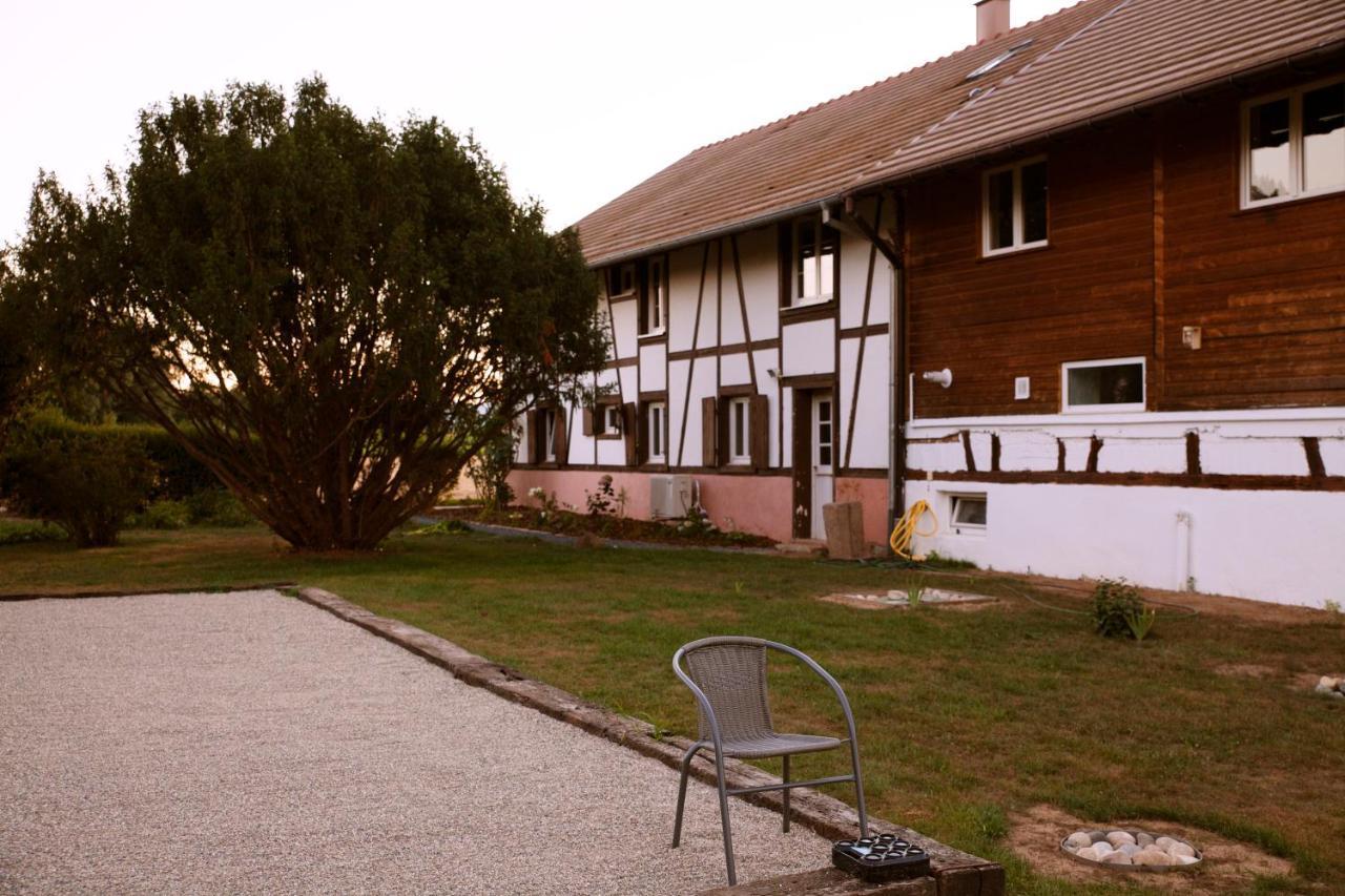 Domaine Des 4Roses -Spa Et Serenite Villa Furdenheim Bagian luar foto
