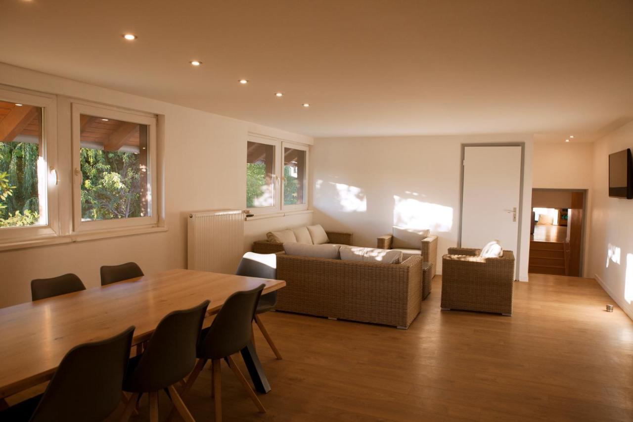 Domaine Des 4Roses -Spa Et Serenite Villa Furdenheim Bagian luar foto