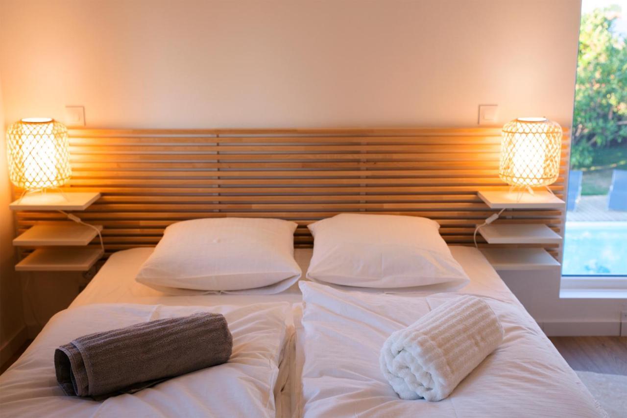 Domaine Des 4Roses -Spa Et Serenite Villa Furdenheim Bagian luar foto