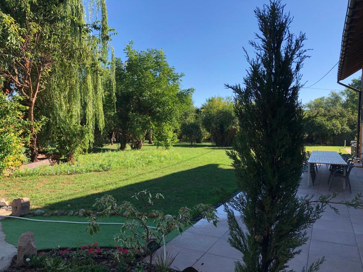 Domaine Des 4Roses -Spa Et Serenite Villa Furdenheim Bagian luar foto