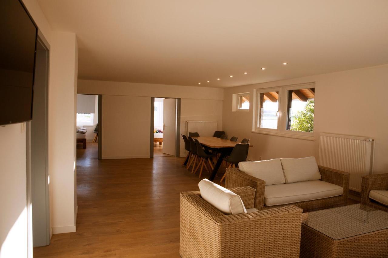 Domaine Des 4Roses -Spa Et Serenite Villa Furdenheim Bagian luar foto