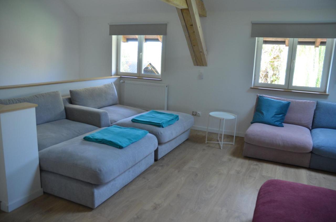 Domaine Des 4Roses -Spa Et Serenite Villa Furdenheim Bagian luar foto