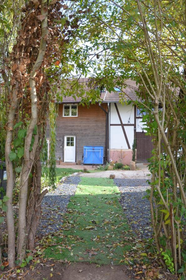 Domaine Des 4Roses -Spa Et Serenite Villa Furdenheim Bagian luar foto