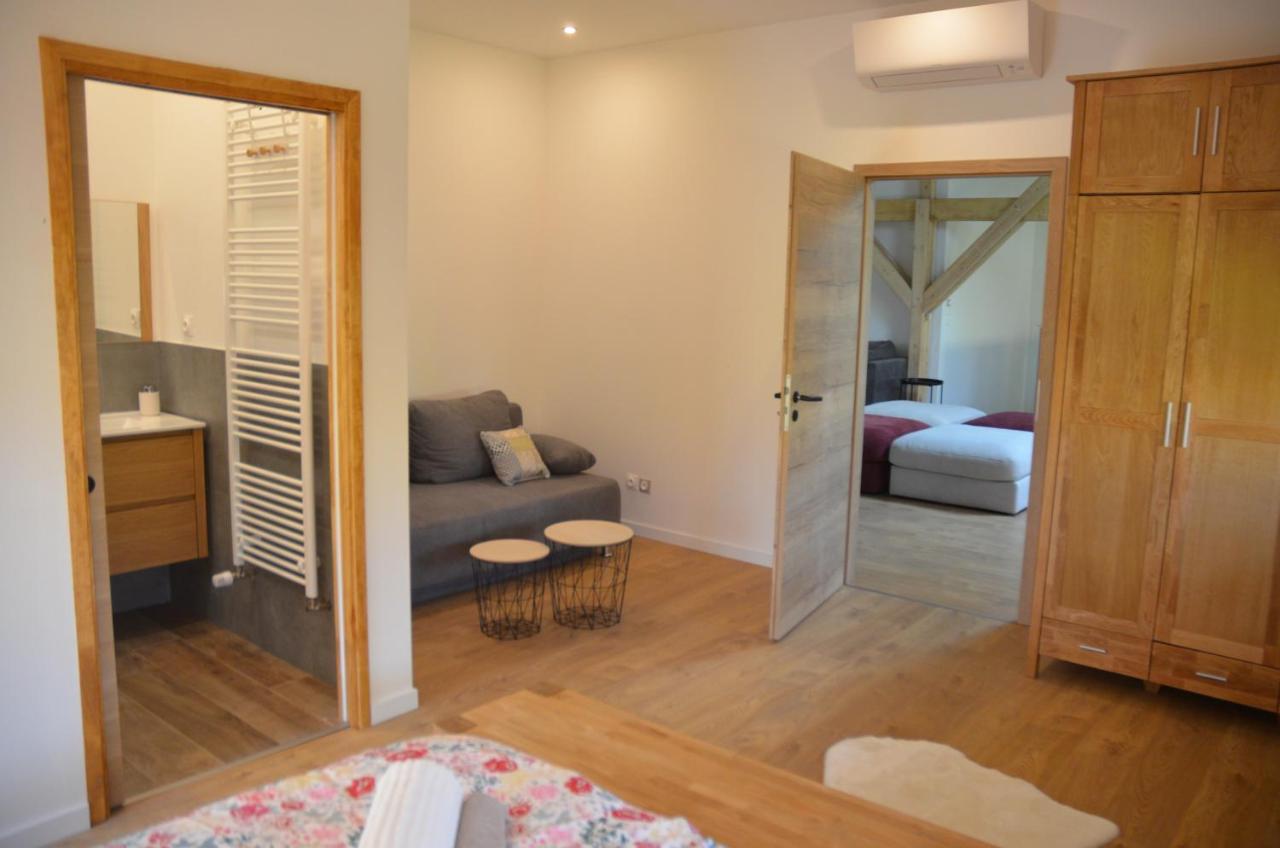Domaine Des 4Roses -Spa Et Serenite Villa Furdenheim Bagian luar foto